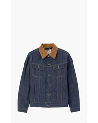 Lee Jeans Denim Storm Rider Jacket 