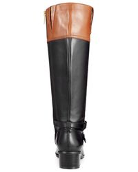 macys brown boots