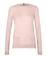 Dorothee Schumacher | Brown Masterclass O-neck 1/1 | Lyst
