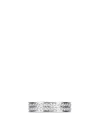 Repossi | Metallic 'berbère' Diamond White Gold Ring | Lyst