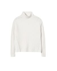 Rebecca Taylor - White Cozy Boucle Pullover - Lyst