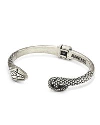 Jenny Bird | Metallic Kundali Prince Serpent Bangle | Lyst