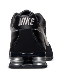 nike shox classic