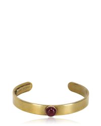 Isabel Marant | Red Nirvana Collection Bracelet | Lyst