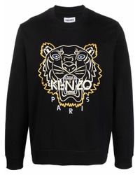 blue kenzo hoodie