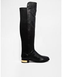 carvela pacific knee high boots