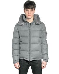 flannels moncler gilet