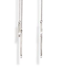 Jenny Bird | Metallic Watson Earrings | Lyst