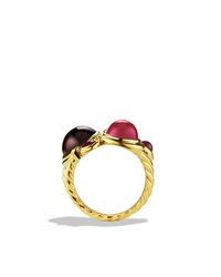 Effy Rhodalite Garnet Ring Effy Rhodalite Garnet Ring