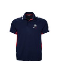 Ralph Lauren | Blue Performance "rlx" Mesh Polo for Men | Lyst
