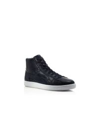 PUMA | Black States Hi Top Mii Sneakers for Men | Lyst