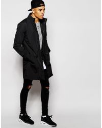 trench coat bomber jacket