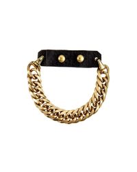 Jenny Bird | Metallic Hustle & Flow Bracelet | Lyst