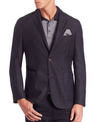 Vince Camuto | Blue Dell Aria Air Jacket for Men | Lyst