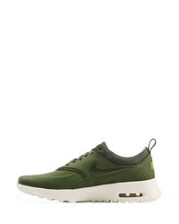 air max thea womens green
