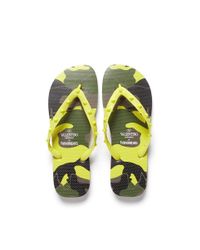 valentino flip flops men's