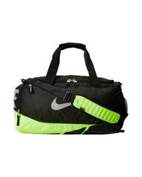 nike max air vapor duffel