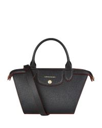 pliage héritage longchamp