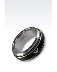 armani exchange ring