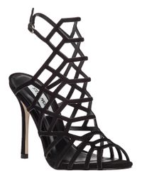 Steve Madden | Black Slithur | Lyst