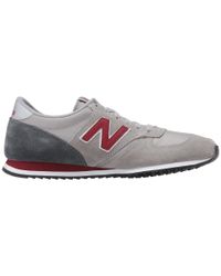 new balance classic u420 grey