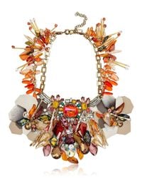 Anabela Chan | Multicolor Beasts Collection Necklace | Lyst