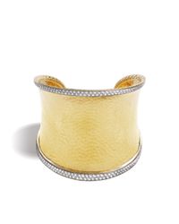 John Hardy | Metallic Classic Chain Cuff | Lyst