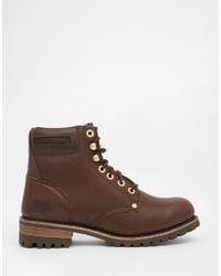cat sequoia boots