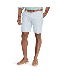 Ralph Lauren | Blue Classic-fit Oxford Short for Men | Lyst