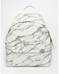 perspex backpack