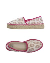 Colors Of California Natural Espadrilles