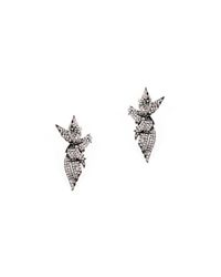Lulu Frost | Gray Aviary Earring | Lyst