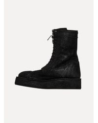 Barny Nakhle - Black Bn Xxxii Calf Bantus Creeper for Men - Lyst