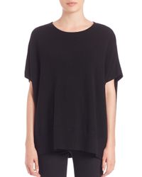 Diane von Furstenberg | Black Essex Cashmere Sweater | Lyst