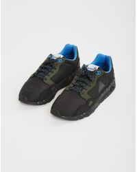 Le Coq Sportif | R900 Speckled Black for Men | Lyst