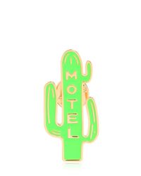 Maria Francesca Pepe | Green City Neon Pin | Lyst