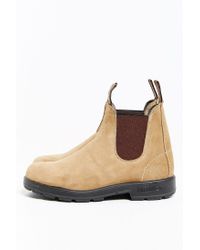 blundstone tan