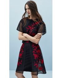 Sachin & Babi - Red Toge Top - Lyst