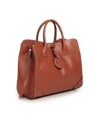Jason Wu - Brown Jourdan 2 Tote In Rust - Lyst