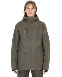 rasta snowboard jacket