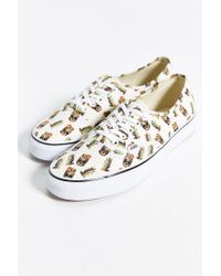 black pineapple vans