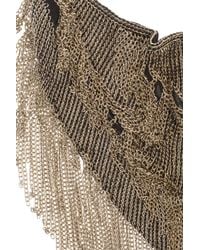 Isabel Marant | Metallic Linares Hankiechief N/lace #21 | Lyst