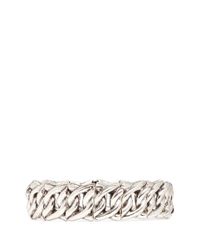 Philippe Audibert | Metallic Gourmette Chain Bracelet | Lyst