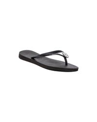 flip flop havaianas poem slim crystal