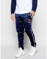 ellesse track pants men