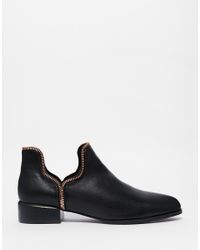 senso ankle boots