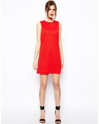 sixties shift dress