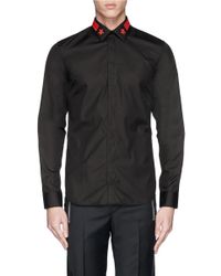 givenchy formal shirt