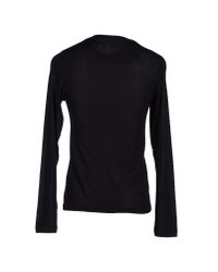 Pringle of Scotland Black Jumper for men