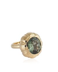 Sidney Garber | Green Bulb Ring | Lyst